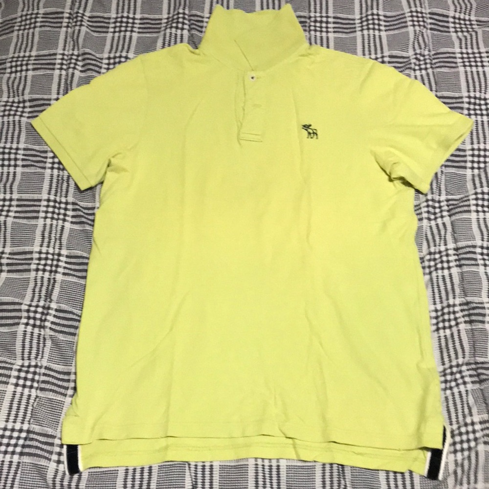 Abercrombie & Fitch Genuine Handcrafted Goods